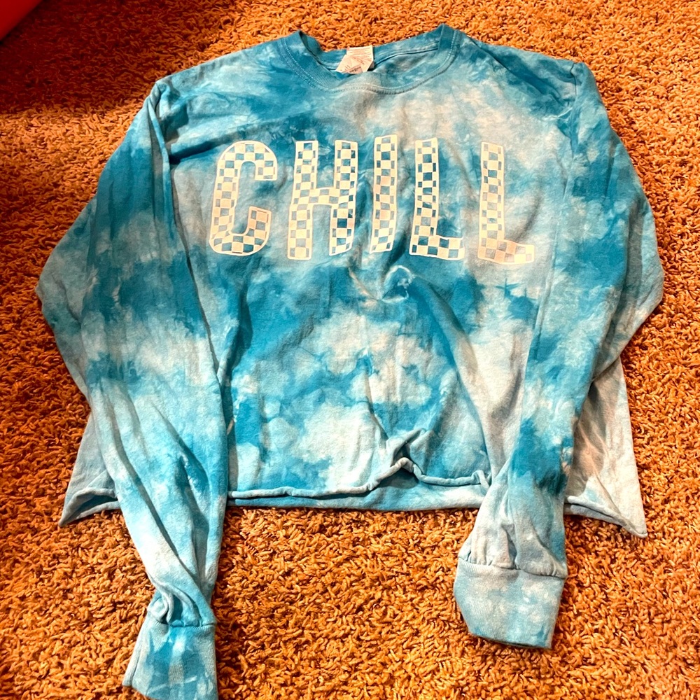 CHILL crop top